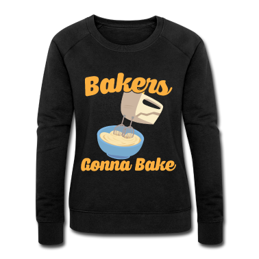 Backen Pullover - Bäcker werden backen
