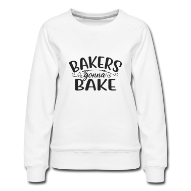 Backen Pullover - Bäcker werden backen