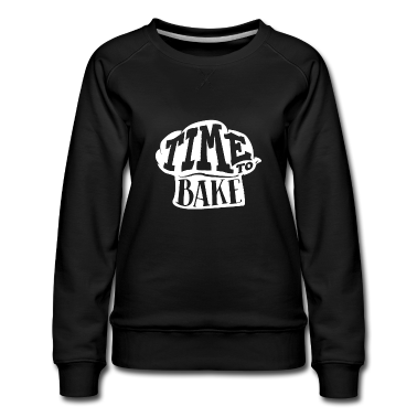Backen Pullover - Backen Bäcker
