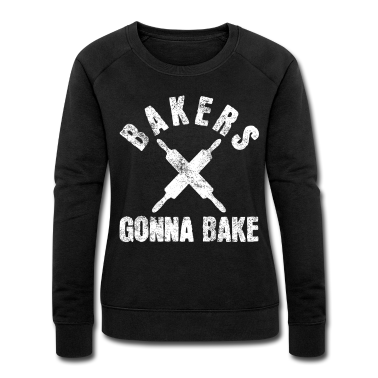 Backen Pullover - Bäcker Backen