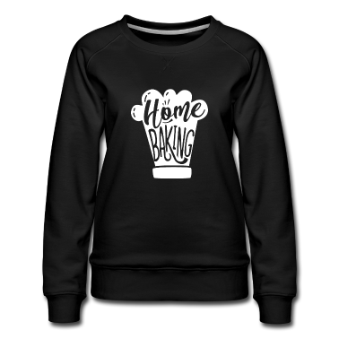 Backen Pullover - Backen Bäcker