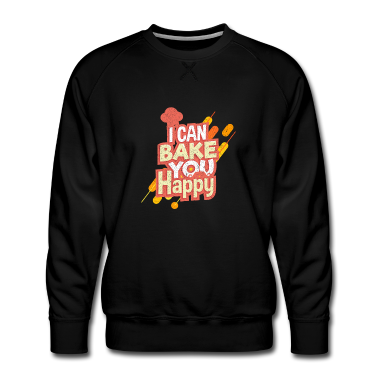 Backen Pullover - Bäcker backen