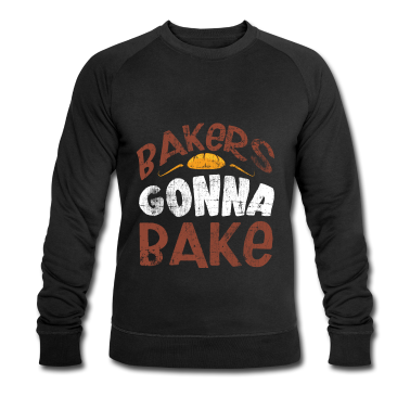 Backen Pullover - Bäcker backen