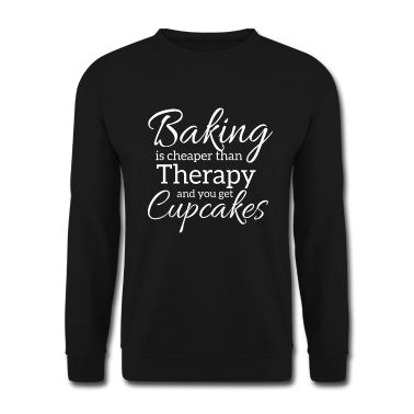 Backen Pullover - Bäcker backen