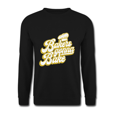 Backen Pullover - Bäcker backen