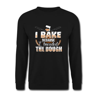 Backen Pullover - Backen Bäcker