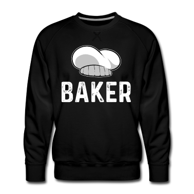 Backen Pullover - Bäcker backen