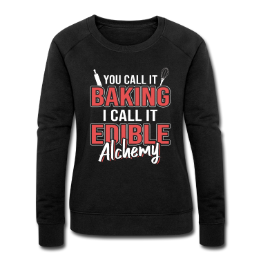 Backen Pullover - Backen Bäcker
