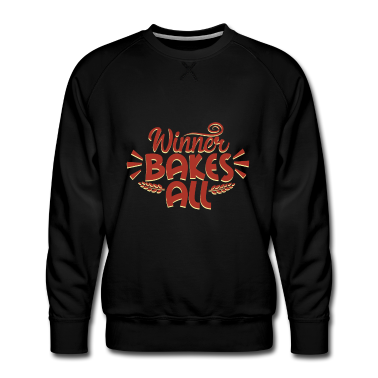 Backen Pullover - Backen Bäcker