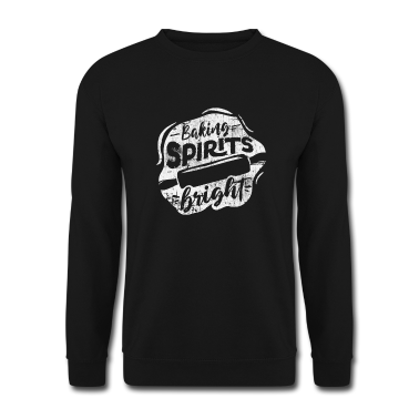 Backen Pullover - Bäcker Backen