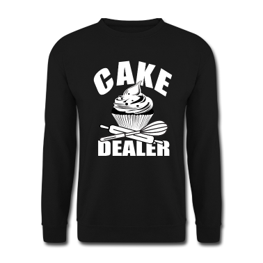 Backen Pullover - Bäcker Backen