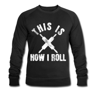 Backen Pullover - Backen Bäcker