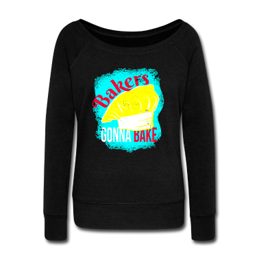Backen Pullover - Bäcker Backen
