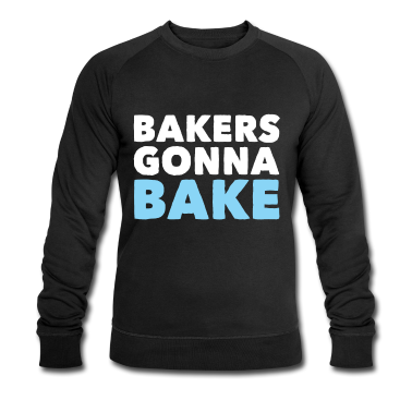 Backen Pullover - Bäcker backen