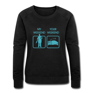 Backen Pullover - Bäcker Backen