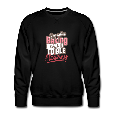 Backen Pullover - Backen Bäcker