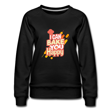 Backen Pullover - Backen Bäcker