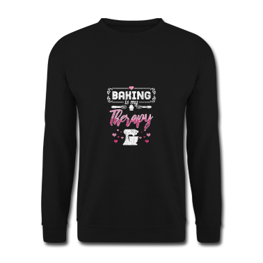 Backen Pullover - Backen Bäcker
