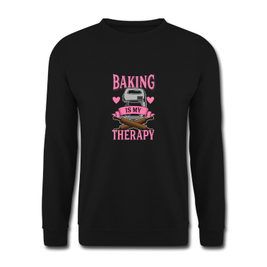 Backen Pullover - Backen Bäcker