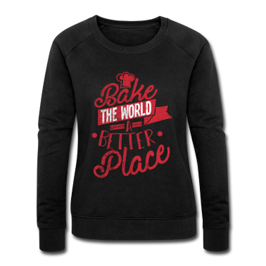 Backen Pullover - Backen Bäcker