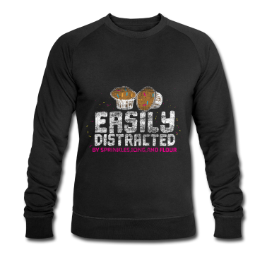 Backen Pullover - Backen Bäcker
