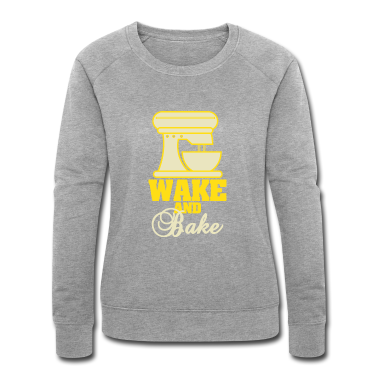 Backen Pullover - Backen wie ein Bäcker