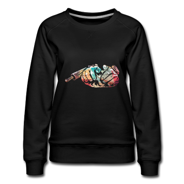 Backen Pullover - Bäcker Backen