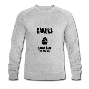 Backen Pullover - Bäcker werden backen backen backen backen backen b