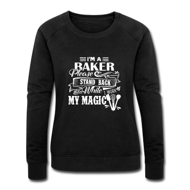 Backen Pullover - Bäcker Ich bin ein Bäcker