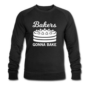 Backen Pullover - Bäcker werden backen