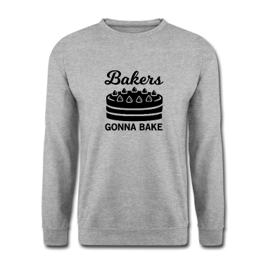 Backen Pullover - Bäcker werden backen