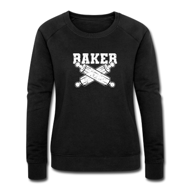 Backen Pullover - Backen Bäcker