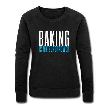Backen Pullover - Backen Bäcker