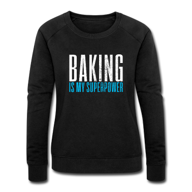 Backen Pullover - Backen Bäcker