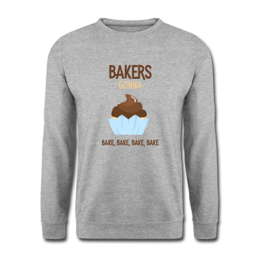 Backen Pullover - Bäcker