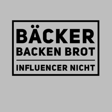 Motiv Bäcker backen Brot, Bäcker