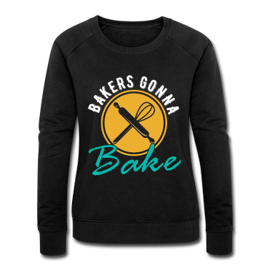 Backen Pullover - Bäcker Backen Geschenk