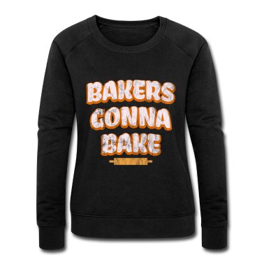 Backen Pullover - Bäcker werden backen