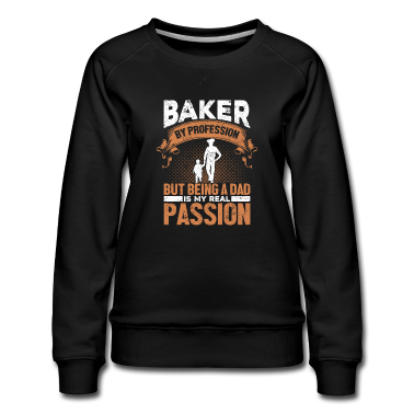 Backen Pullover - Bäcker Backen Konditor