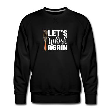 Backen Pullover - Bäcker Backen Konditor