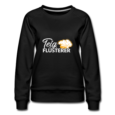 Backen Pullover - Bäcker Backen Konditor
