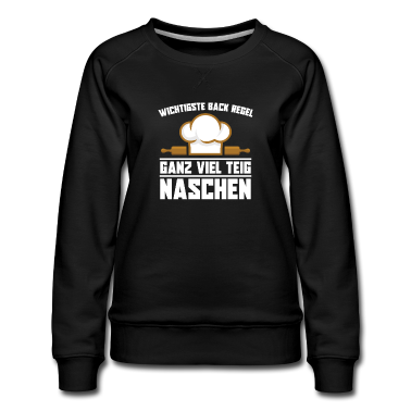 Backen Pullover - Bäcker Backen Konditor