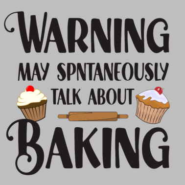 Motiv Backen Bäcker Bäckerin