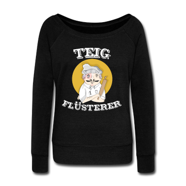 Backen Pullover - Bäcker Backen Konditor