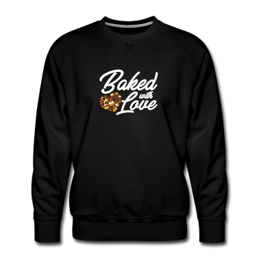 Backen Pullover - Bäcker Backen Konditor