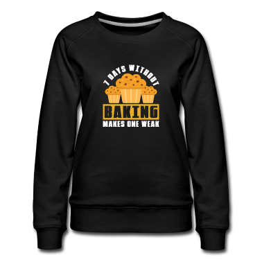 Backen Pullover - Bäcker Backen Konditor