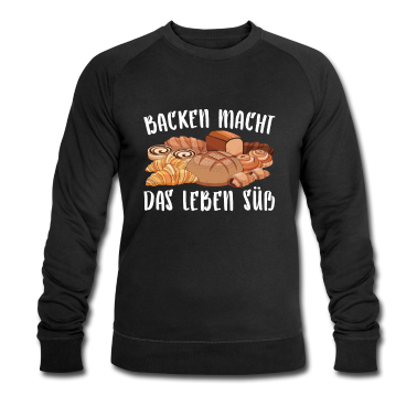 Backen Pullover - Bäcker Backen Konditor