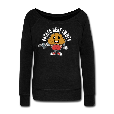 Backen Pullover - Bäcker Backen Konditor