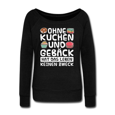 Backen Pullover - Bäcker Backen Konditor