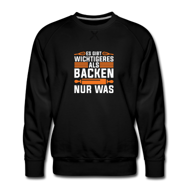 Backen Pullover - Bäcker Backen Konditor